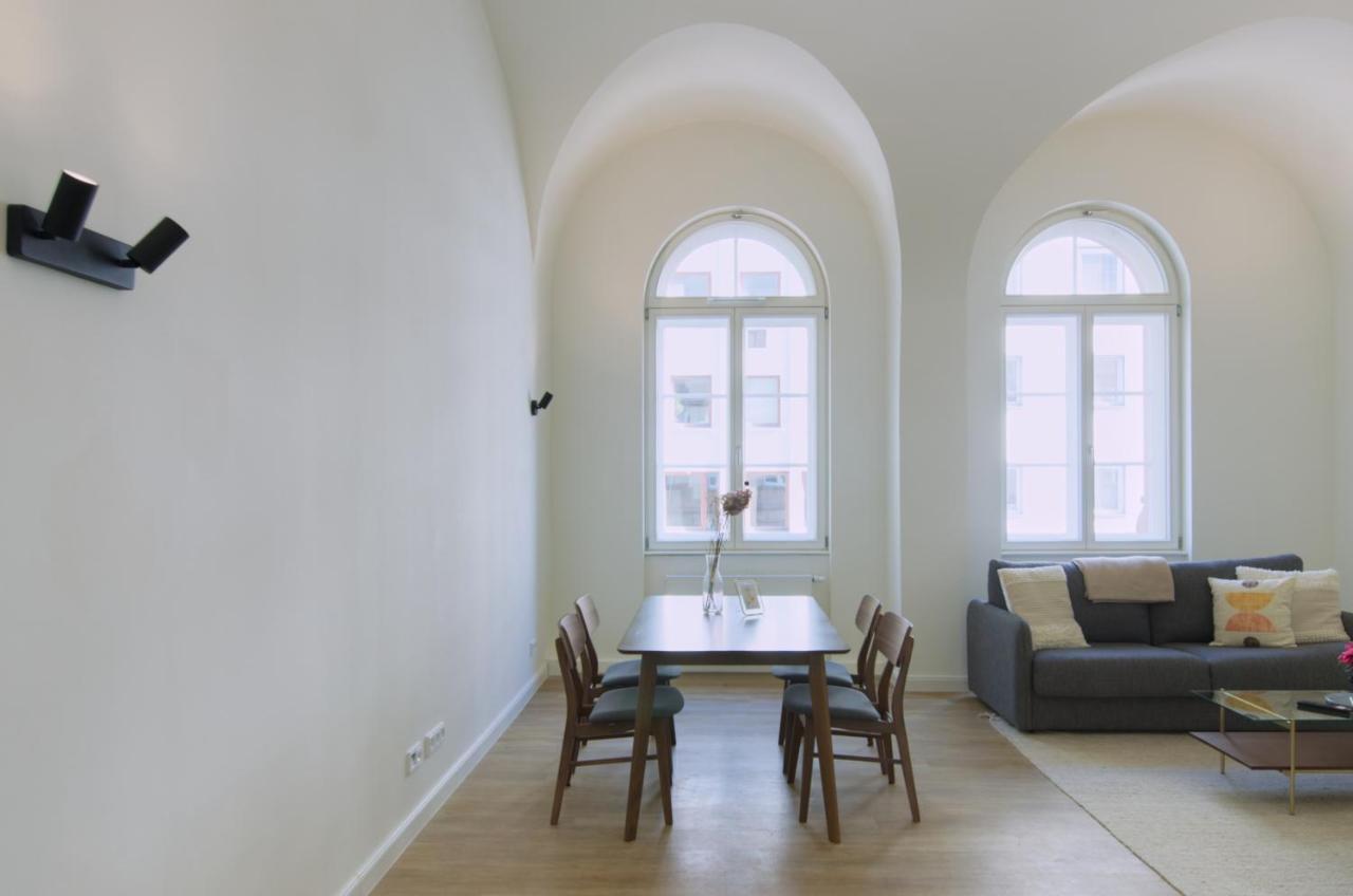 Vonbehling Boutique Apt. - Historisch Und Modern Wiesbaden Extérieur photo