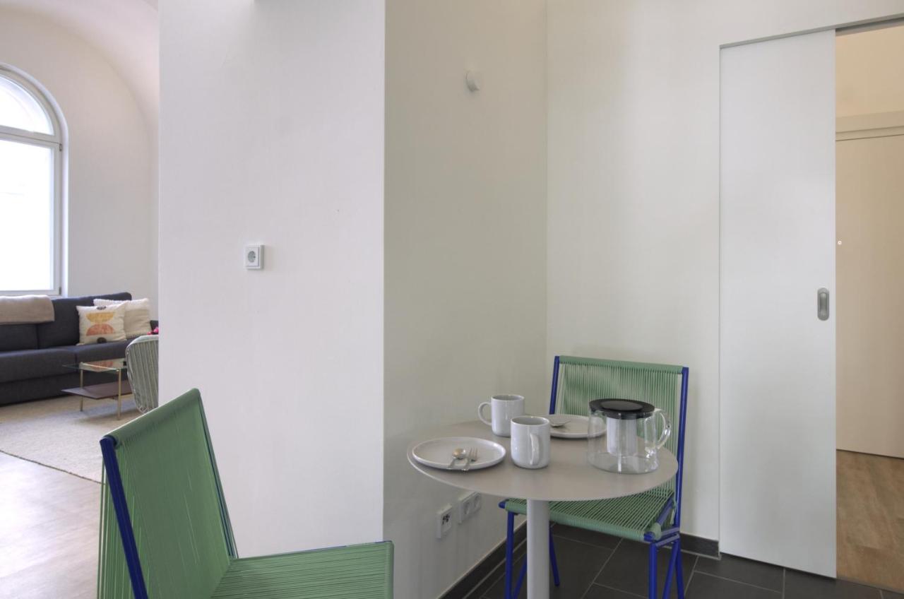 Vonbehling Boutique Apt. - Historisch Und Modern Wiesbaden Extérieur photo